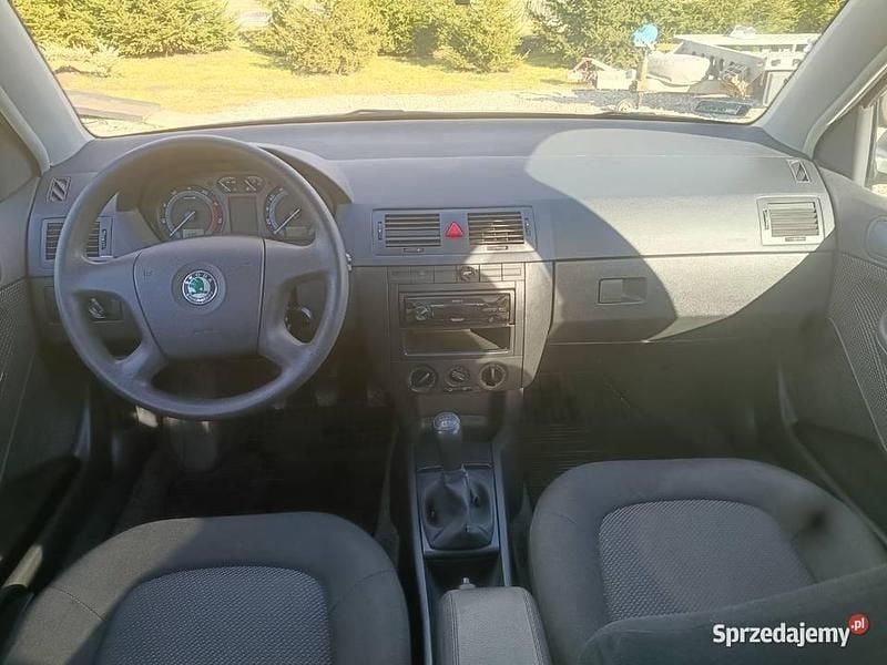 Używany Skoda Fabia 2006