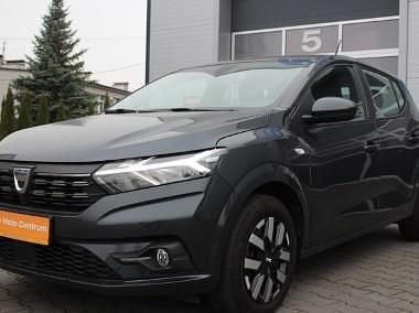 Inny kolor Używany 2022 Dacia Sandero Hatchback | 44 900 zł (Uczciwa cena) - Obraz 1/4