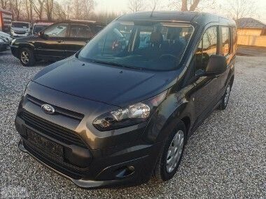 Szary Używany 2016 Ford Tourneo Connect Minivan | 37 900 zł - Obraz 1/4