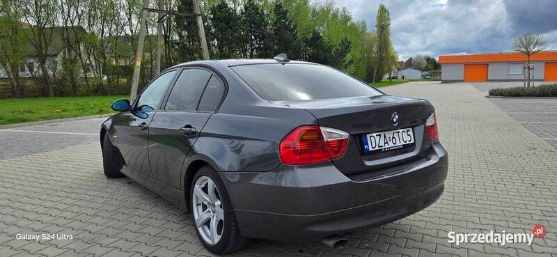 Używany BMW 320 2006