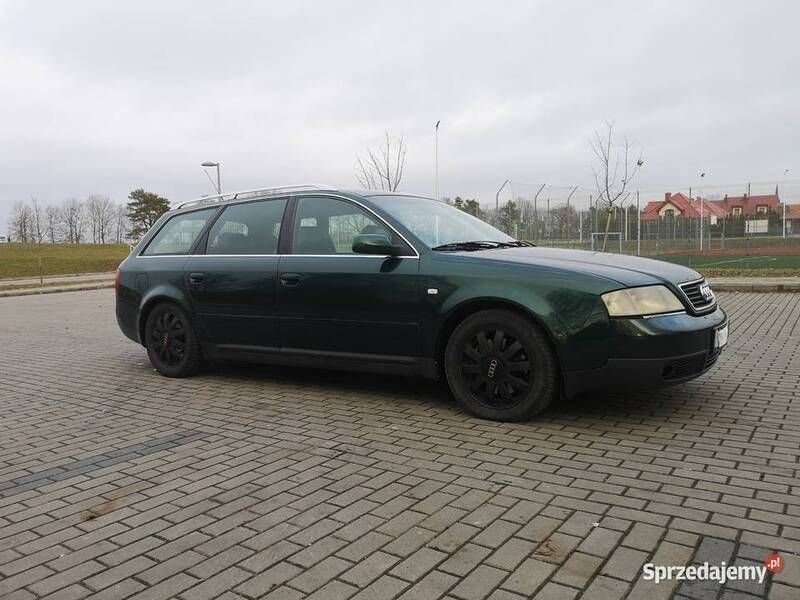 Używany Audi A6 2001 Kombi