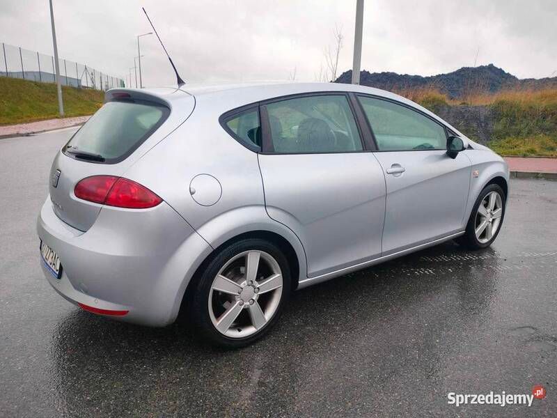 Używany Seat Leon 2005 Hatchback