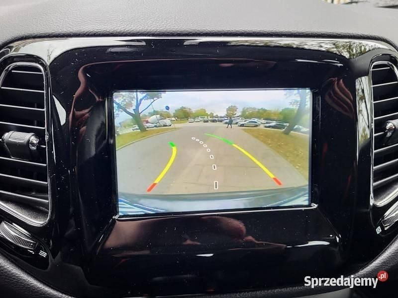 Używany Jeep Compass Limited 2018 SUV