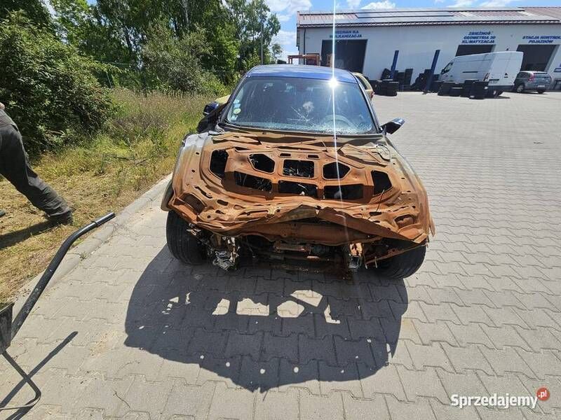 Używany 2018 BMW 320 | 9500 zł - Obraz 1/4