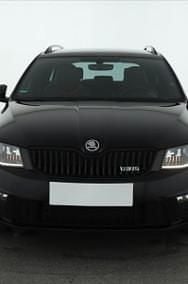 Używany Skoda Octavia RS 184 KM (135 kW) 2016 Czarny Kombi