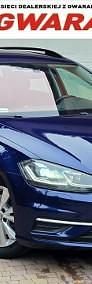 Używany VW Golf VII Comfortline 150 KM (110 kW) 2019 Niebieski Kombi