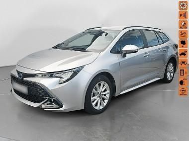 Srebrny Używany 2023 Toyota Corolla Comfort Kombi | 98 000 zł (Uczciwa cena) - Obraz 1/4
