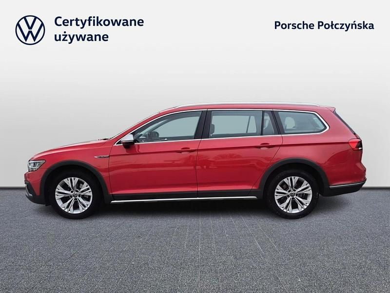 Używany VW Passat 200 KM (147 kW) 2022 Kombi