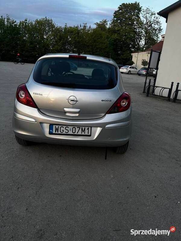 Używany Opel Corsa 2010 Hatchback