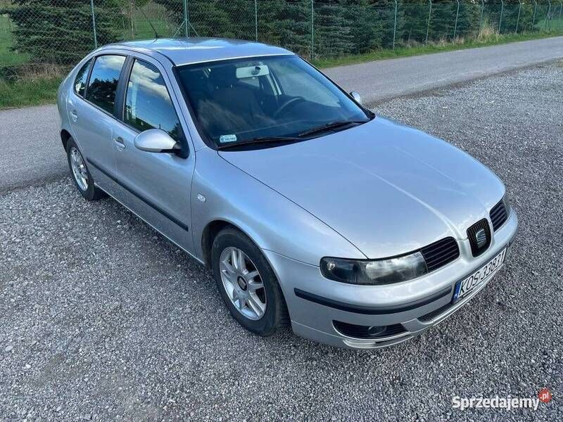 Używany Seat Leon 2003 Hatchback