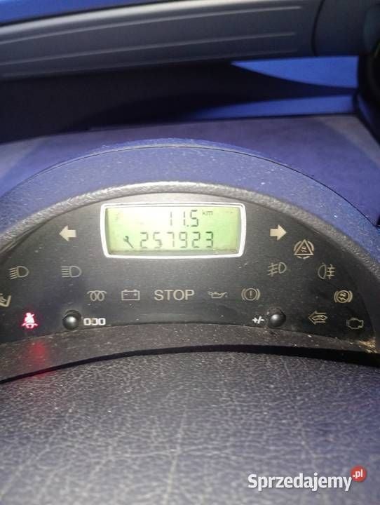 Używany Citroën C8 2004 Minivan