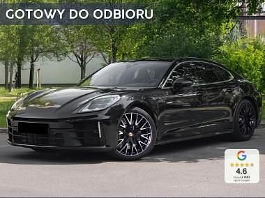 Czarny Nowe 2025 Porsche Panamera 4 Sedan/Limuzyna | 678 800 zł - Obraz 1/4