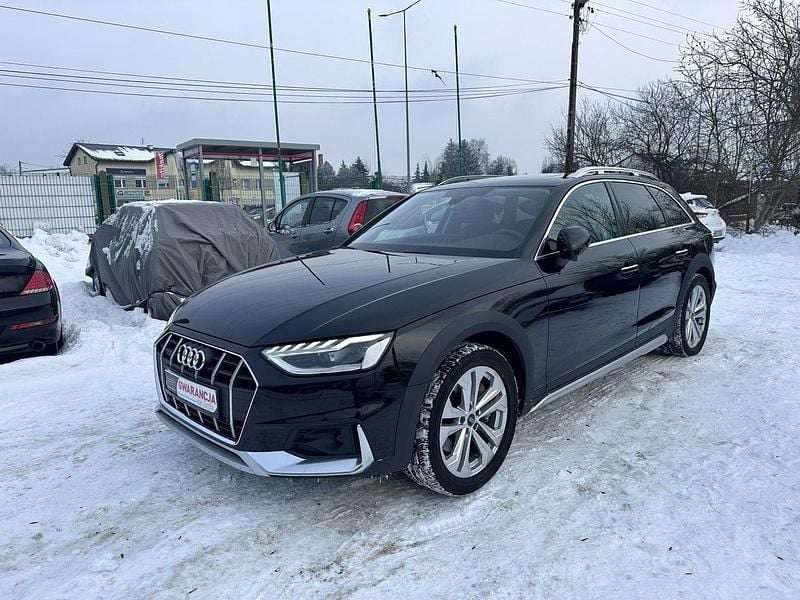 Używany Audi A4 Allroad 265 KM (194 kW) 2023 Czarny Kombi