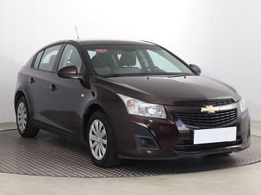 Brązowy Używany 2013 Chevrolet Cruze Hatchback | 15 499 zł (Uczciwa cena) - Obraz 1/4