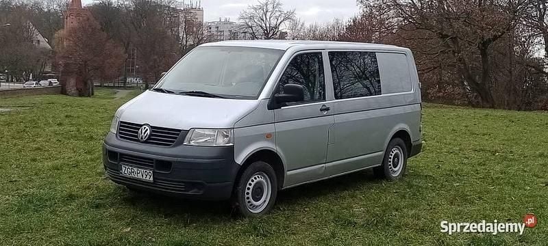 Używany VW T5 130 KM (95 kW) 2006 Van