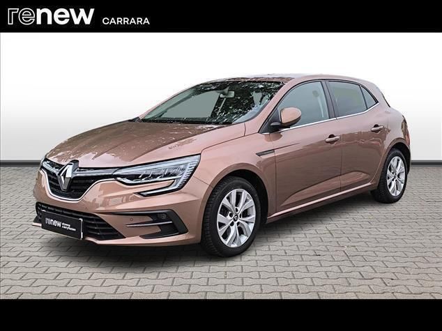 Brązowy Używany 2021 Renault Mégane IV Zen Hatchback | 63 900 zł (Uczciwa cena) - Obraz 1/4