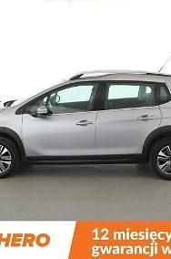 Używany Peugeot 2008 110 KM (80 kW) 2018 Szary SUV