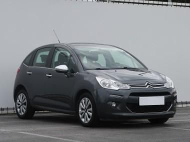 Szary Używany 2014 Citroën C3 Hatchback | 24 999 zł (Uczciwa cena) - Obraz 1/4
