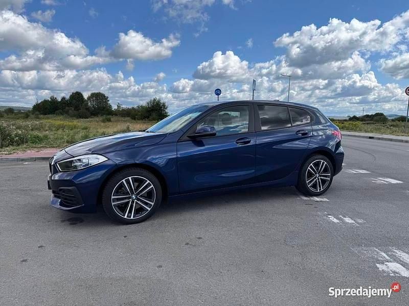 Używany 2019 BMW 116 Hatchback | 54 900 zł (Dobra cena) - Obraz 1/4