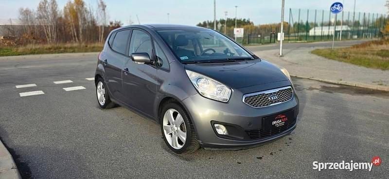 Używany 2010 Kia Venga Hatchback | 16 900 zł (Uczciwa cena) - Obraz 1/4
