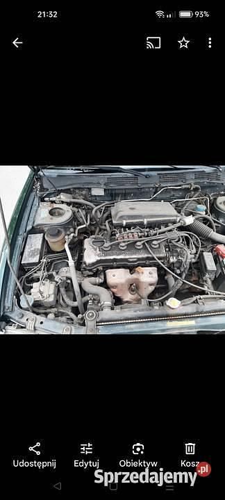 Używany Nissan Primera 1996 Kombi