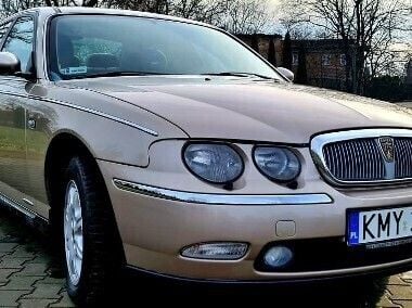 Złoty Używany 2000 Rover 75 Sedan/Limuzyna | 4900 zł - Obraz 1/4