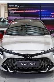 Używany Toyota Corolla Sport 197 KM (144 kW) 2024 Biały Kombi