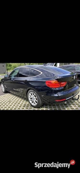 Używany BMW 318 Gran Turismo Luxury Line 2014