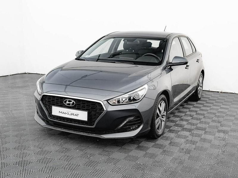 Używany Hyundai i30 100 KM (73 kW) 2020 Szary (metalik) Hatchback