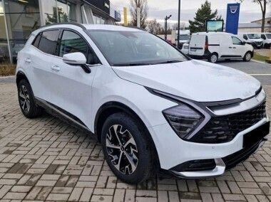 Inny kolor Nowe 2025 Kia Sportage SUV | 159 300 zł (Uczciwa cena) - Obraz 1/4