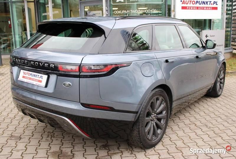 Używany Land Rover Range Rover Velar 2018 SUV