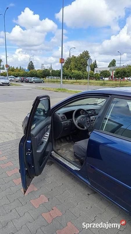 Używany Toyota Corolla Terra 110 KM (80 kW) 2002