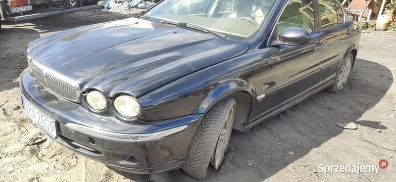 Używany Jaguar X-type 2004