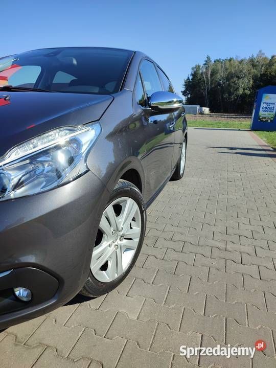 Używany Peugeot 208 2019 Hatchback