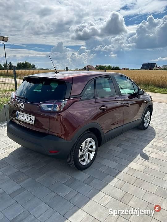Używany 2018 Opel Crossland X SUV | 46 900 zł (Uczciwa cena) - Obraz 1/4