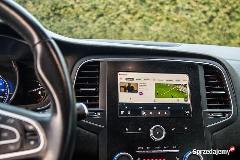 Czarny Używany 2017 Renault Mégane IV Business Kombi | 31 900 zł (Dobra cena) - Obraz 1/4