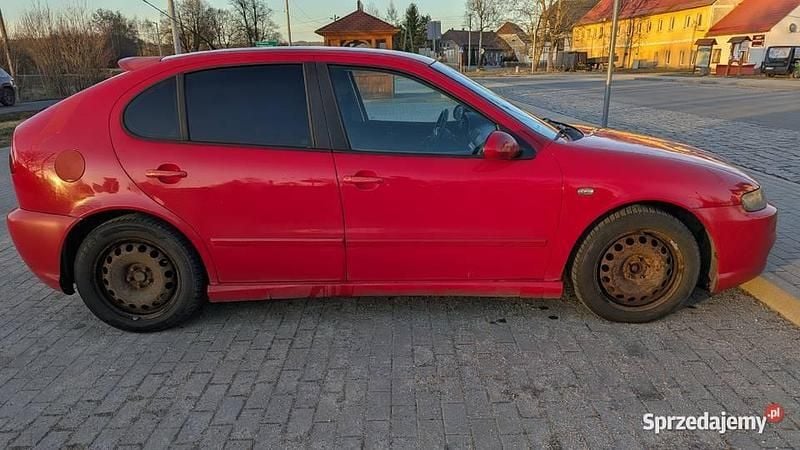 Używany Seat Leon FR 2004 Hatchback