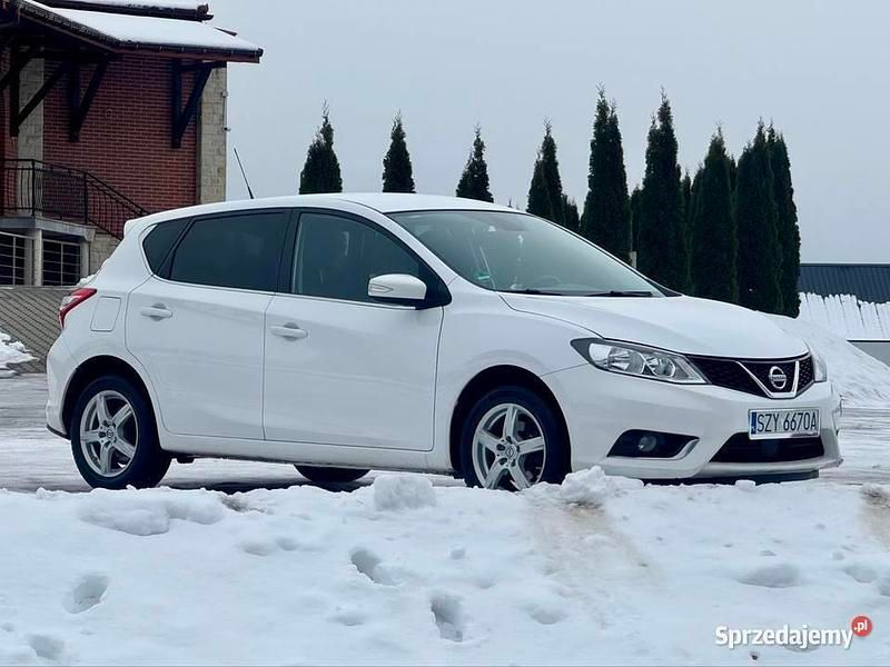 Używany Nissan Pulsar 2016 Hatchback
