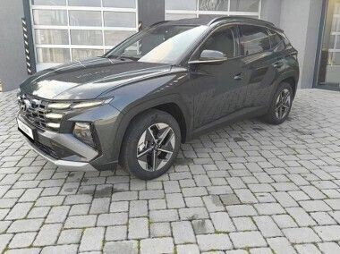 Inny kolor Nowe 2025 Hyundai Tucson SUV | 168 600 zł (Dość drogi) - Obraz 1/4