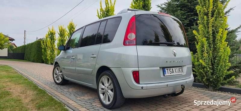 Używany 2004 Renault Espace Minivan | 7700 zł (Uczciwa cena) - Obraz 1/4