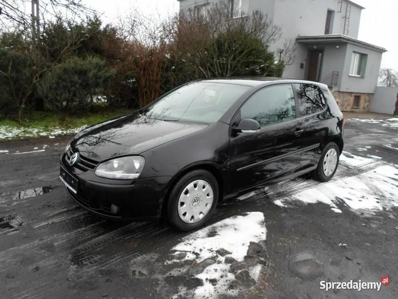 Używany VW Golf IV 116 KM (85 kW) 2003 Czarny (metalik) Hatchback