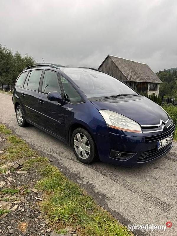 Używany Citroën Grand C4 Picasso 2008 Minivan