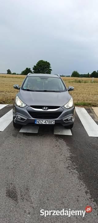 Używany Hyundai ix35 2013 SUV
