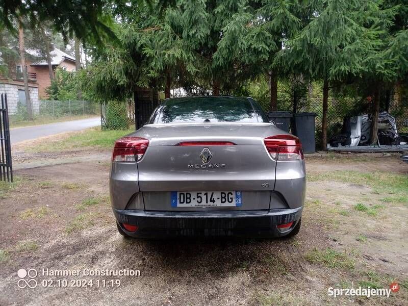 Używany 2012 Renault Mégane III | 17 000 zł (Dość drogi) - Obraz 1/3
