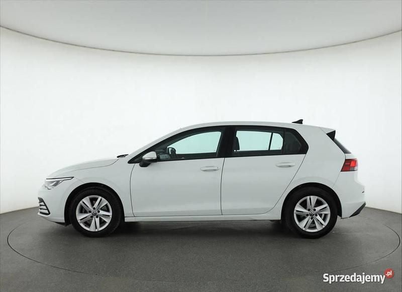 Używany VW Golf VIII 2022 Biały Hatchback