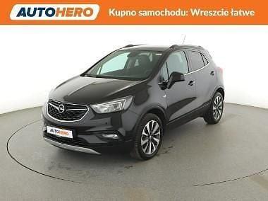 Czarny Używany 2017 Opel Mokka X Innovation SUV | 45 100 zł - Obraz 1/3