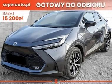 Inny kolor Nowe 2025 Toyota C-HR Style SUV | 145 000 zł (Dość drogi) - Obraz 1/4