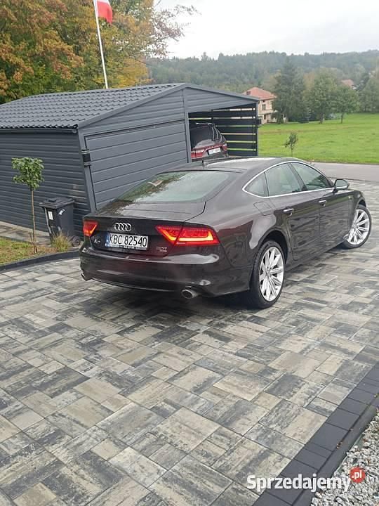 Używany 2012 Audi A7 | 55 900 zł (Uczciwa cena) - Obraz 1/4