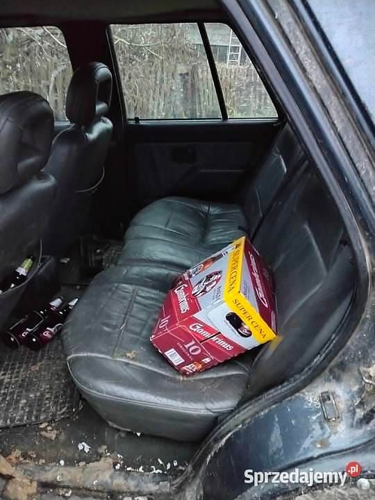 Używany Opel Frontera 1998 Czarny SUV