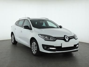Używany Renault Mégane III 116 KM (85 kW) 2015 Biały Kombi